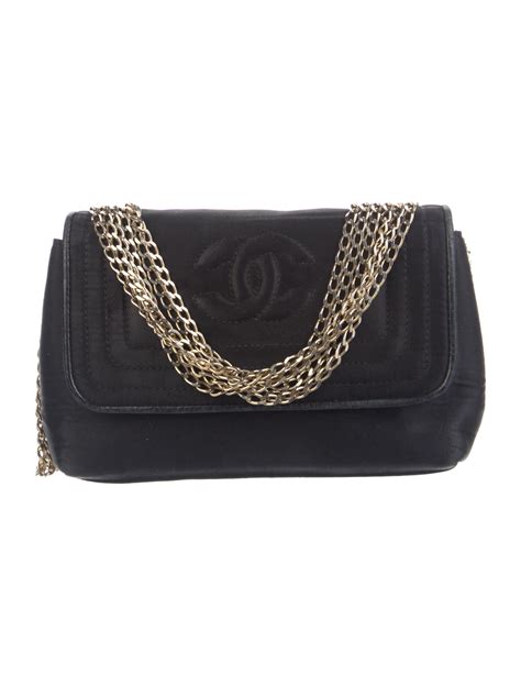 chanel bag sling price|chanel evening bag price.